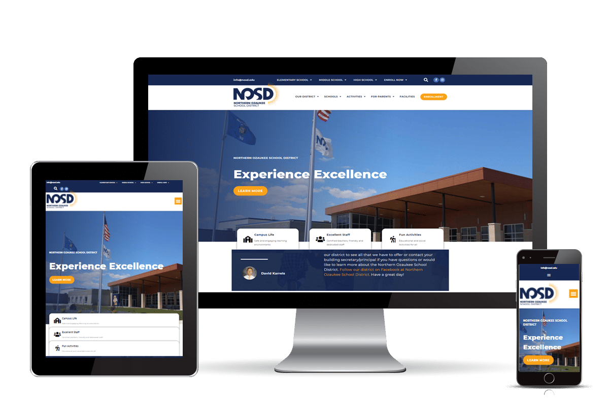 NOSD organization logo