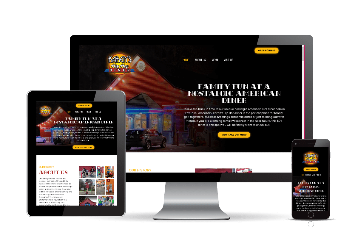 Karen's Hip Hop brand logo