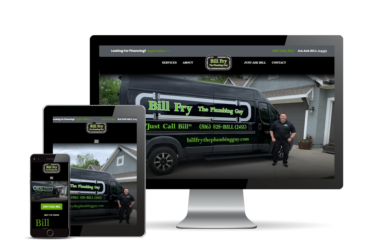 Bill Fry banner for website