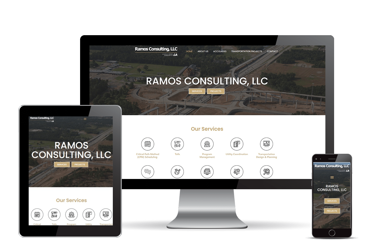Ramos Consulting LLC company logo