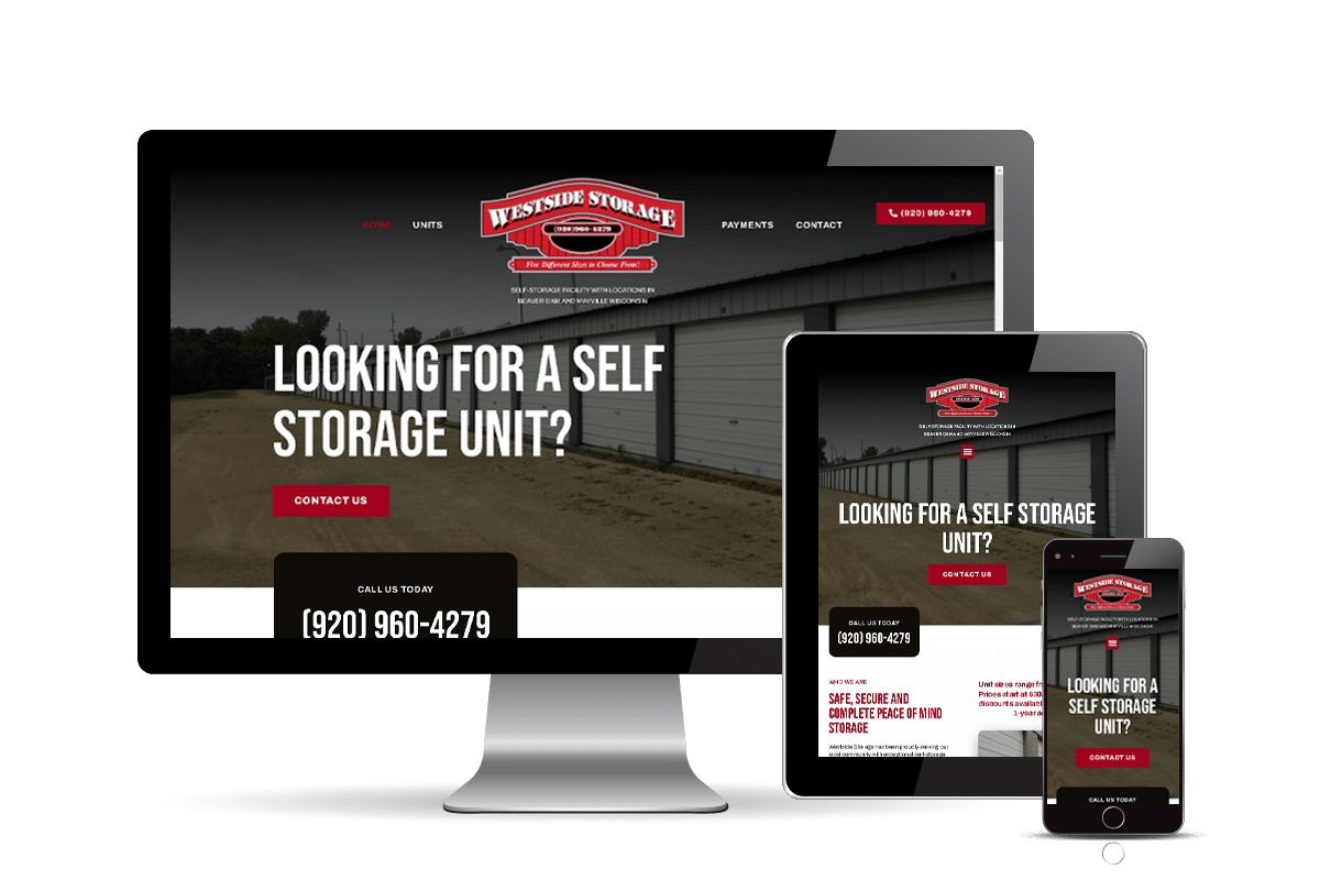 Western Storage company logo