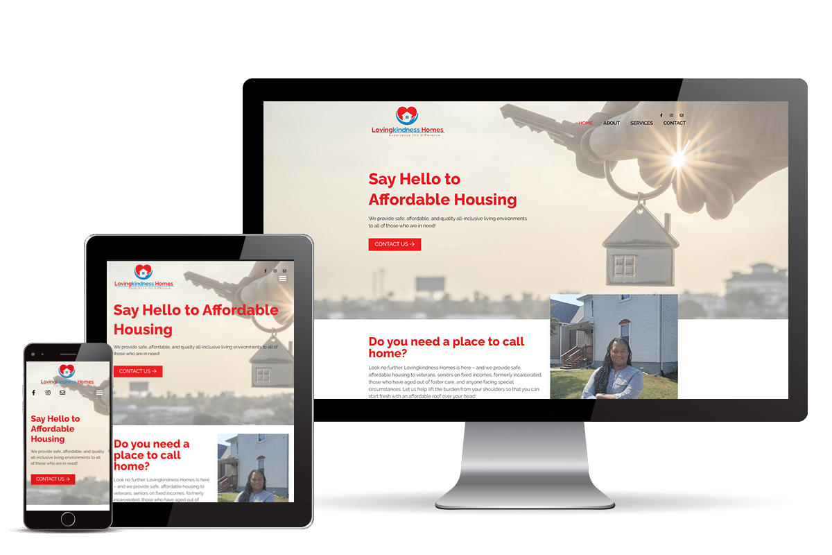 Loving Kindness Home feature image