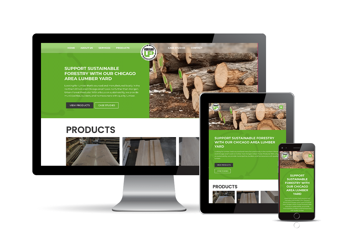 Horigan Urban Forest Products provides quality lumber sourced and manufactured locally in the northern Illinois and Chicago area with a focus on sustainability for municipalities, builders, and homeowners. Full Text: HOME ABOUT US SERVICES PRODUCTS HORIGAN CASE STUDIES CONTACT SUPPORT SUSTAINABLE FORESTRY WITH OUR CHICAGO AREA LUMBER YARD Looking for lumber that's sourced and manufactured locally in the northern Ill'ncis and Chicago area? Look no further than Horigan Urban Forest Products! With a focus on sustainability, we provide municipalities, builders, and homeowners with quality lumber. VIEW PRODUCTS CASE STUDIES PRODUCTS SUPPORT SUSTAINABLE FORESTRY WITH OUR CHICAGO AREA LUMBER YARD Looking for lumibir that's sourced and mansAktured localy in the northin itinde and Oucago weert Look na furth and Orcago wert Look no further than Horgan Urban Forest Products With a for wovide municipalities, buldurs, and homeowners with qual on sustainability. we provide municipalities. by VIEW PRODUCTS CASE STUDIES SUPPORT SUSTAINABLE FORESTRY WITH PRODUCTS OUR CHICAGO AREA LUMBER YARD Looking for lumber that's sourond and Wnos and Chicago area? Look no father han Horigan Urban Forest Products With wth quilty U bor.