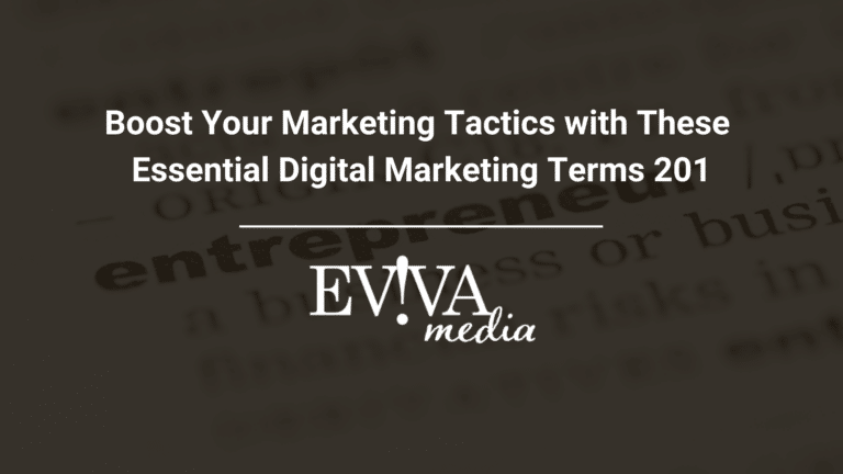 Digital Marketing Terms