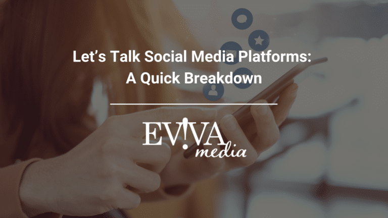 Social Media Platforms