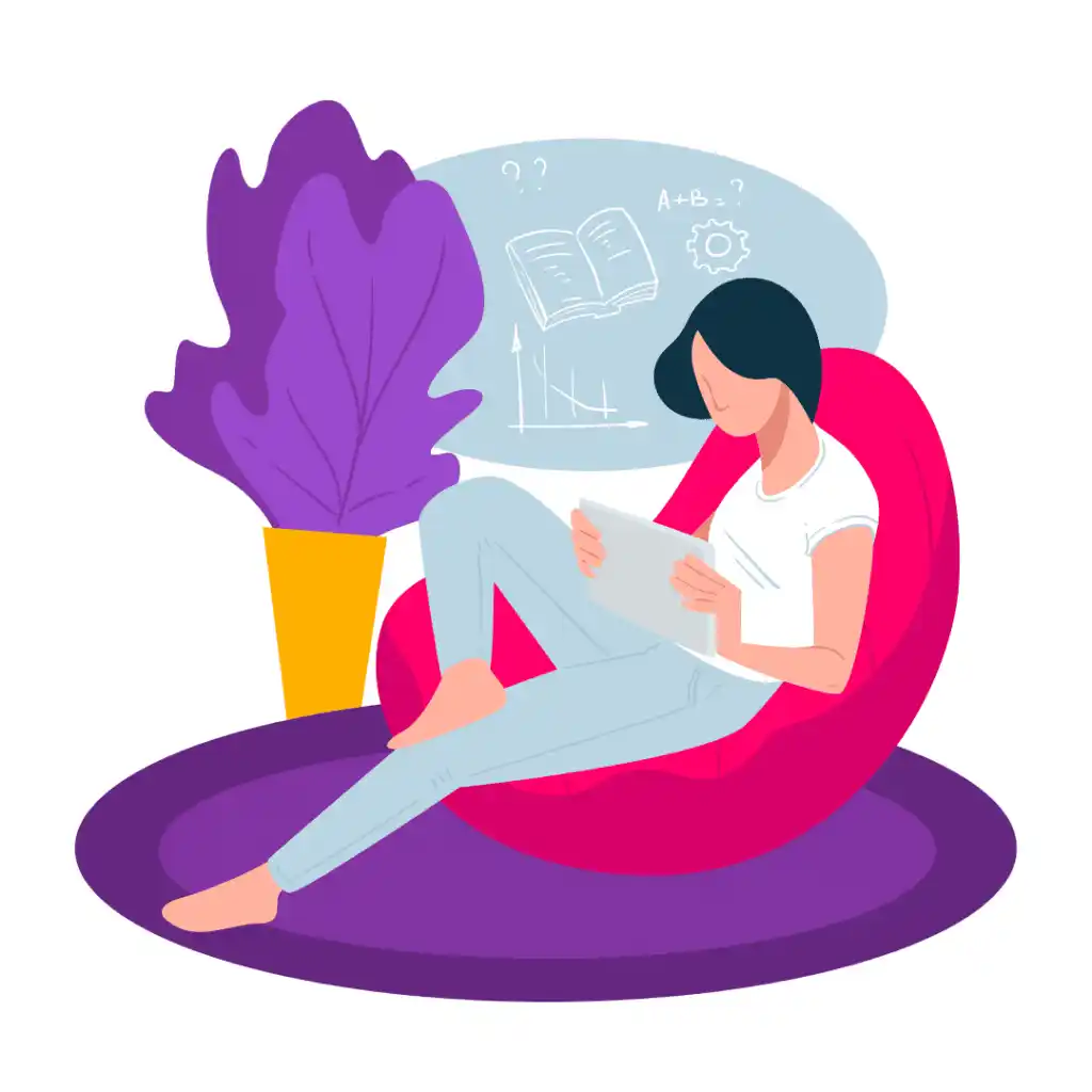 Creative services workflow visual